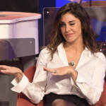 Belen Rodríguez torna in tv e mette le coppie alla prova d’amore