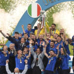 Euro 2020, Italia torna sul tetto d’Europa: Inghilterra battuta ai rigori