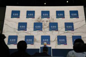 G20, i grandi guardano al dopo Venezia. L’Italia attende l’ok al Pnrr