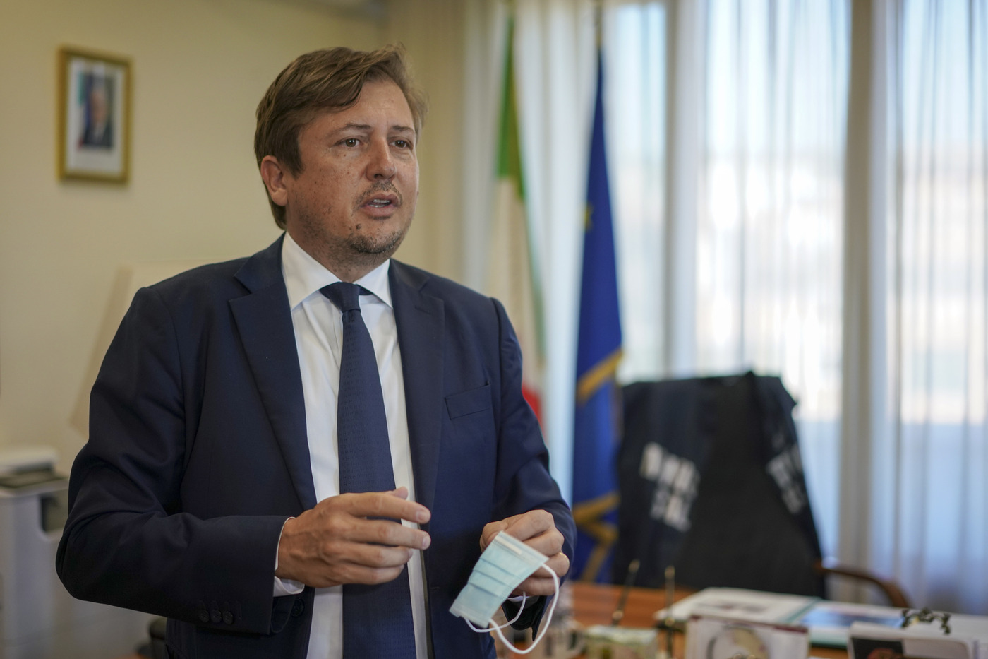 Covid, Sileri: “Entro 10 giorni Delta dominante, ma no al ritorno dell’obbligo di mascherina all’aperto” Covid, Sileri: “Entro 10 giorni Delta dominante, ma no al ritorno dell’obbligo di mascherina all’aperto”