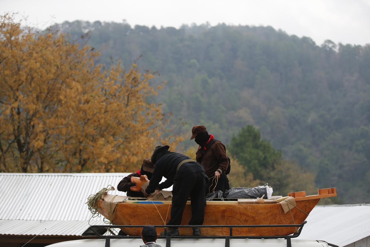 Messico, volontario bresciano di 42 anni ucciso in strada in Chiapas