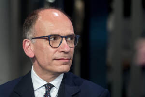 Enrico Letta ospite a