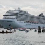 Venezia, dal 1° agosto stop alle grandi navi davanti a San Marco