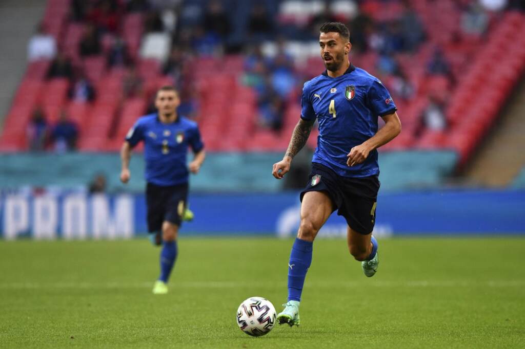 Galleria foto 'Euro 2020, Uefa: cinque azzurri nella squadra ideale del torneo' - foto 6