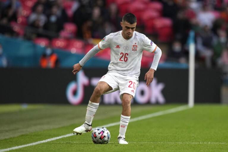 Euro 2020, Italia vs Spagna
