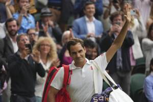 Tennis, Wimbledon 2021 - Day 9