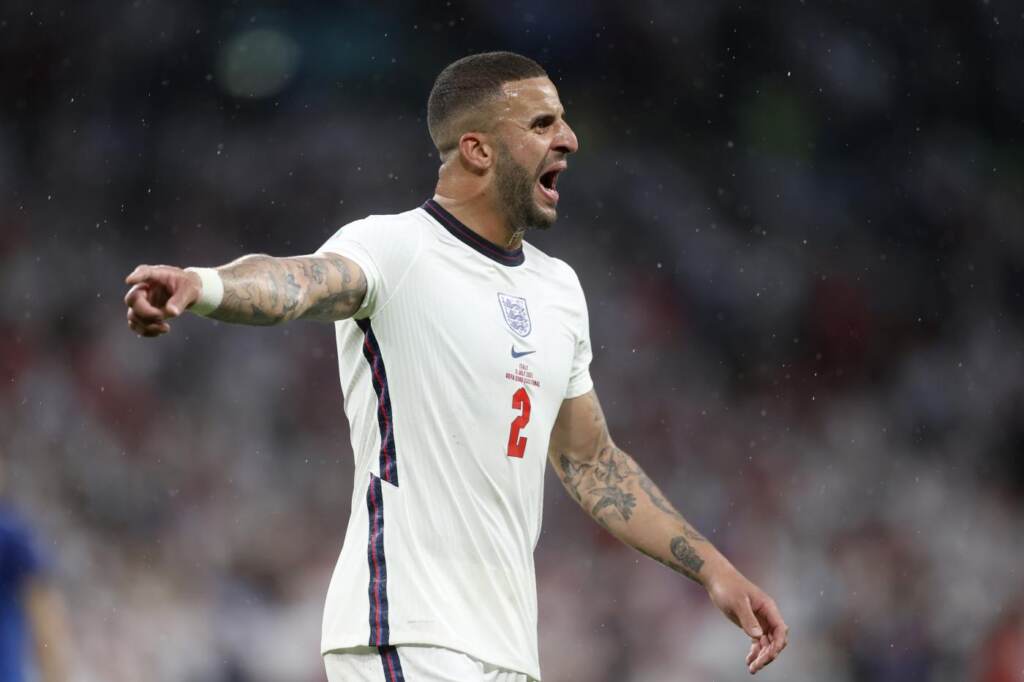 Galleria foto 'Euro 2020, Uefa: cinque azzurri nella squadra ideale del torneo' - foto 3