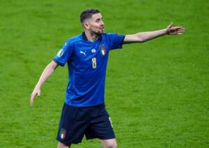 Italy v England - UEFA Euro 2020 Final - Wembley Stadium