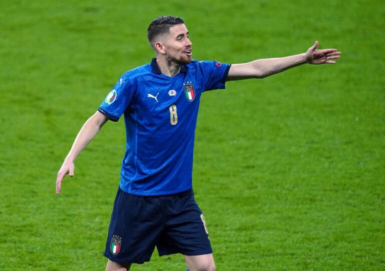 Italy v England - UEFA Euro 2020 Final - Wembley Stadium