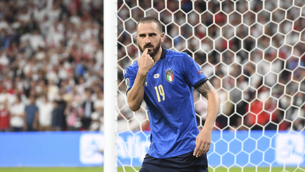 Galleria foto 'Euro 2020, Uefa: cinque azzurri nella squadra ideale del torneo' - foto 4