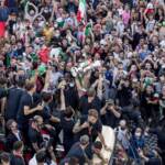 Covid, sale incidenza e si teme una nuova impennata dopo i festeggiamenti per Euro2020: allarme Oms