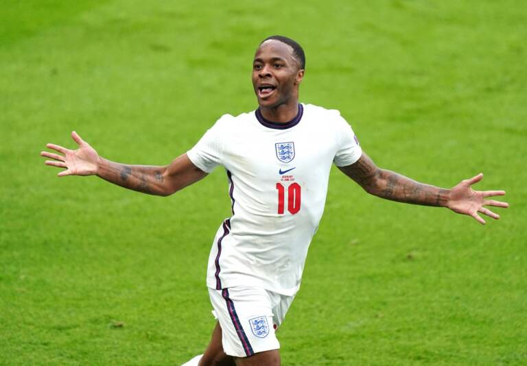 England Team Of Tournament File Photos