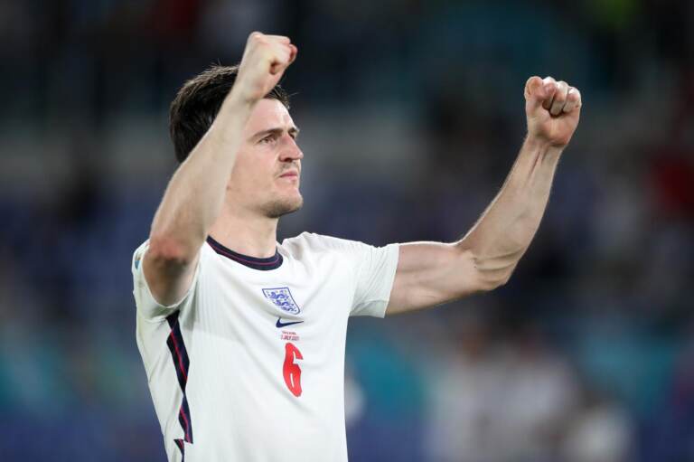 England Team Of Tournament File Photos