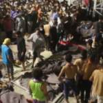 Iraq, a fuoco reparto Covid in un ospedale: almeno 50 vittime