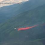 Alaska, a fuoco boschi e foreste alle porte di Anchorage