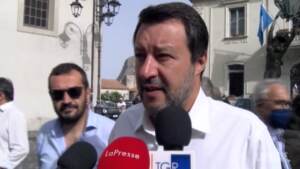 Referendum Giustizia, Salvini: “Pronti a fare quello che la politica non ha fatto in 30 anni”