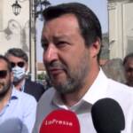 Ddl Zan, Salvini: “Letta ci ascolti o salta tutto”