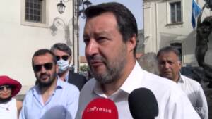 Ddl Zan, Salvini: “Letta ci ascolti o salta tutto”