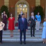 Spagna, Sanchez presenta il nuovo governo dopo il rimpasto