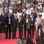 Cannes, sul red carpet il cast stellare di Wes Anderson