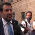 Ddl Zan, Salvini: “Se insistono sullo scontro la legge verrà affossata”