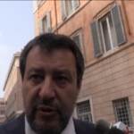 Pestaggi carcere, Salvini: “Speriamo che da un fatto negativo nasca qualcosa di positivo”