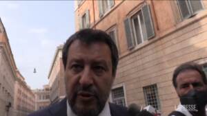 Pestaggi carcere, Salvini: “Speriamo che da un fatto negativo nasca qualcosa di positivo”