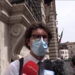 Ddl Zan, Toninelli: “M5S lo sosterrà, non ci stupisce che Iv faccia giochetti”