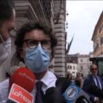 Giustizia, Toninelli:”M5S non voterà riforma Cartabia. Dimissioni Draghi? Andremo avanti”