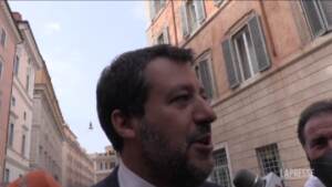 Polemiche su festeggiamenti azzurri, Salvini: “Nell’Oms troppa ideologia”