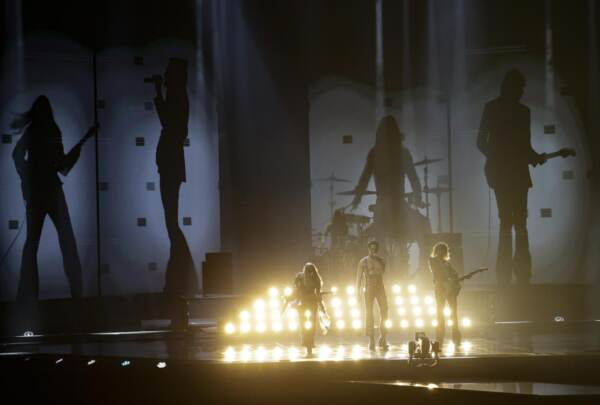 Eurovision, i Maneskin trionfano vincendo il premio musicale più ambito d'Europa