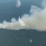 Russia, non si fermano i roghi: elicotteri e canadair in volo