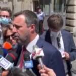 Green pass, Salvini: “No modello francese. No scelte estreme”
