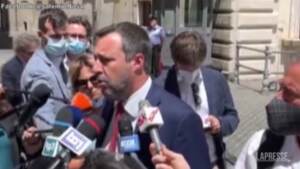 Green pass, Salvini: “No modello francese. No scelte estreme”