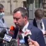 Ddl Zan, Salvini: “Se Letta non ascolta niente e nessuno affossa la legge”