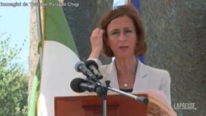 S. Maria Capua Vetere, Cartabia: “Sovraffollamento primo problema”