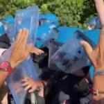 Whirlpool, Draghi incontra lavoratori dopo tensioni con polizia