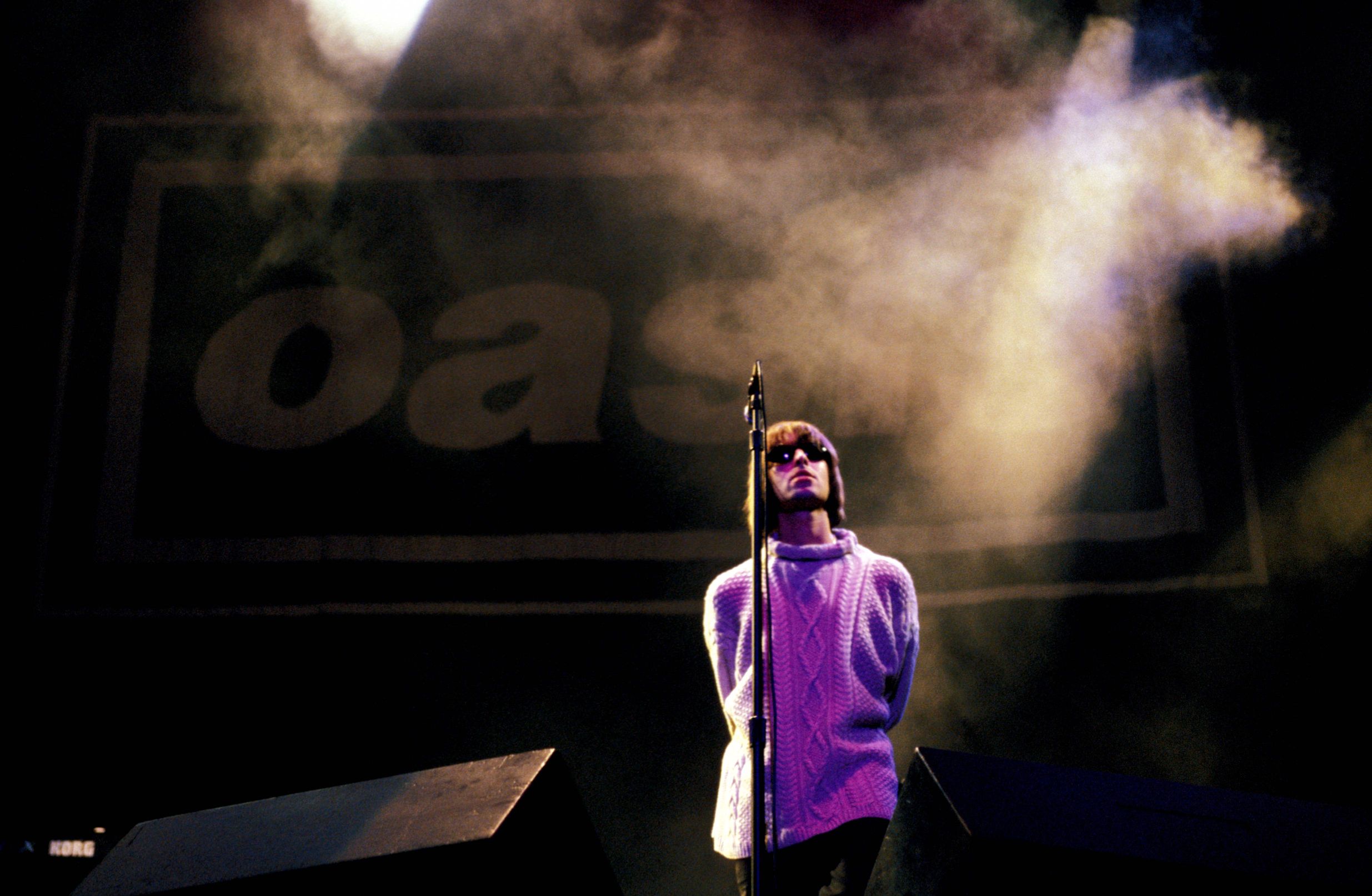 Oasis, al cinema in settembre il documentario sul live a Knebworth del ’96