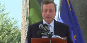 Draghi e Cartabia a Santa Maria Capua Vetere. Il premier: “Il sistema carcerario va riformato”