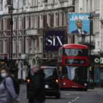 Covid, Gran Bretagna: oltre 48mila contagi e 63 morti in un giorno