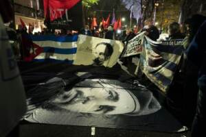 Argentina - Bolivia - Cile: proteste diffuse a supporto della situazione critica a Cuba