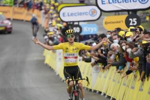 Ciclismo, Tour de France 2021 - Diciottesima tappa