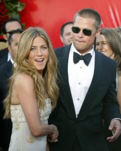 jennifer-aniston, brad-pitt