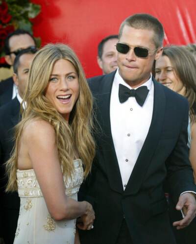 jennifer-aniston, brad-pitt