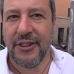 Ddl Zan, Salvini: “Nessun trabocchetto della Lega, discutiamo su quello che unisce”