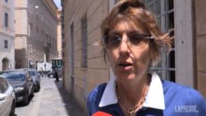 Carceri, Bongiorno: “Per noi vale sempre il principio della certezza della pena”