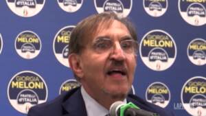 Rai, La Russa sul Cda: “Mattarella intervenga e Draghi non se ne lavi le mani “