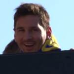 Messi, c’è l’accordo con il Barca: guadagnerà la metà