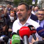 Covid, Salvini: “Dovremo convivere col Covid 10 anni, no a chiusure una volta all’anno”
