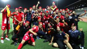 Football: Le Wydad de Casablanca sacré champion du Maroc